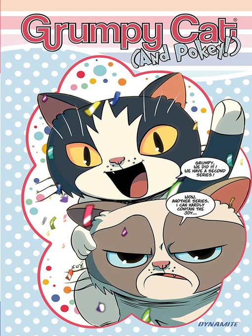 Title details for Grumpy Cat & Pokey by Ben Fisher - Available